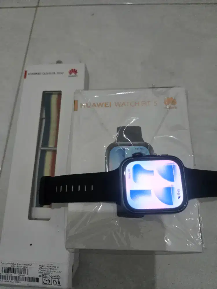JAM SMART HUAWEI WATCH FIT 5