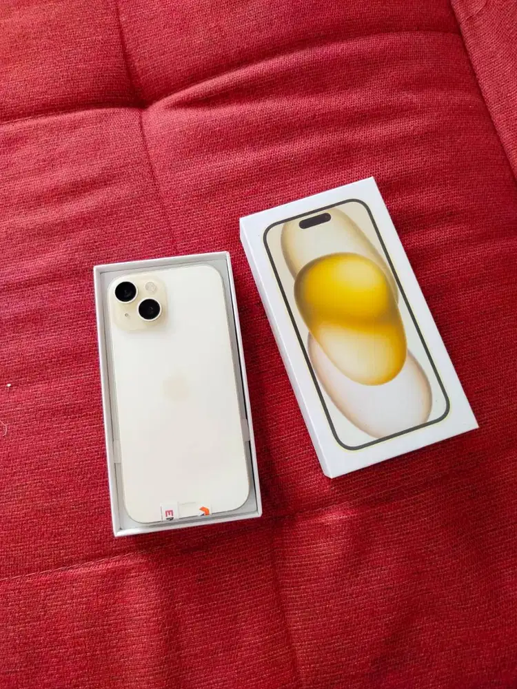 Iphone 15 128gb ibox mulus