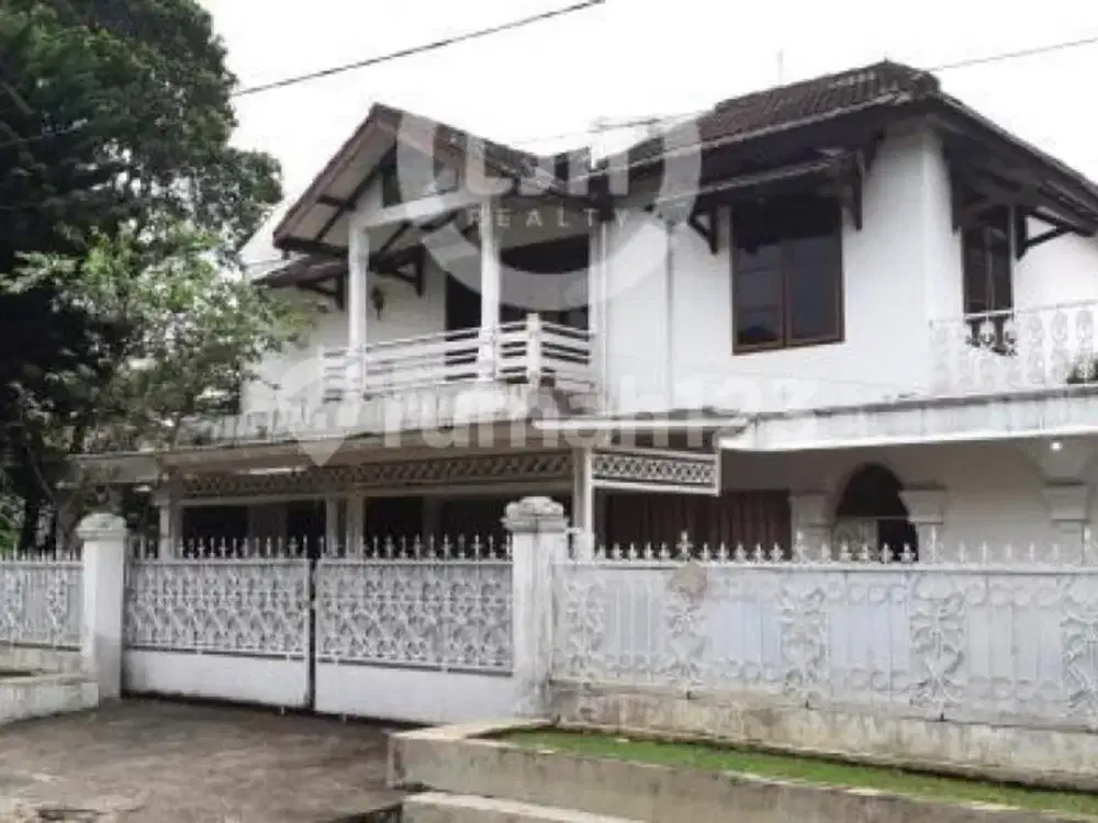 Rumah Luas Siap Huni di Villa Duta, Kota Bogor.