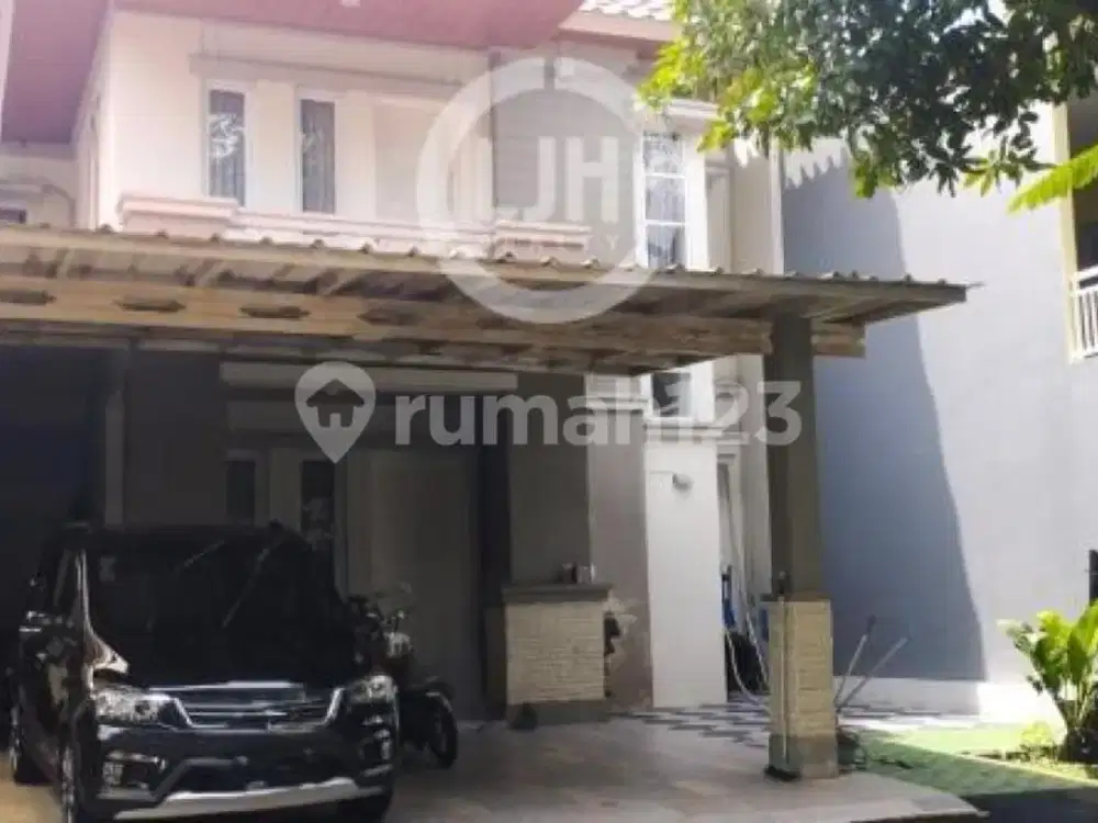 Rumah Siap Huni, Jual Cepat di Legenda Wisata.