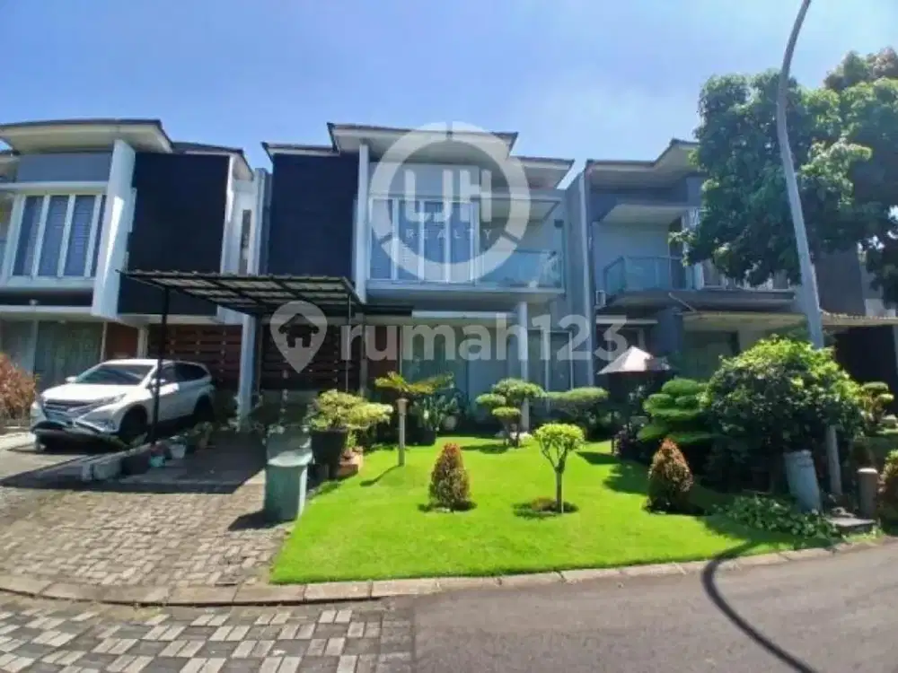 Rumah Jual Cepat Dalam Cluster Favorit di Citragran, Cibubur.