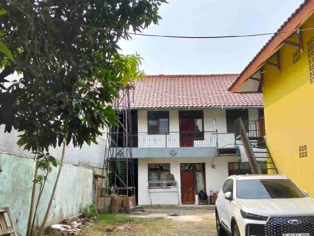 Jual Rumah kontrakan murah di CILANGKAP