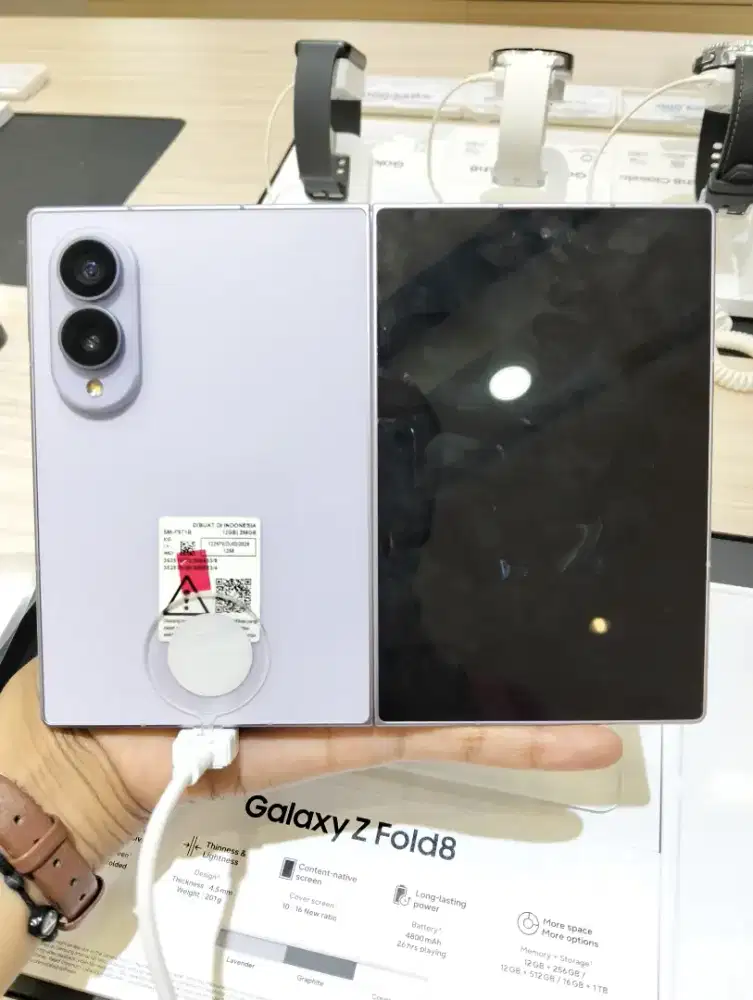 Samsung Galaxy Z Fold8