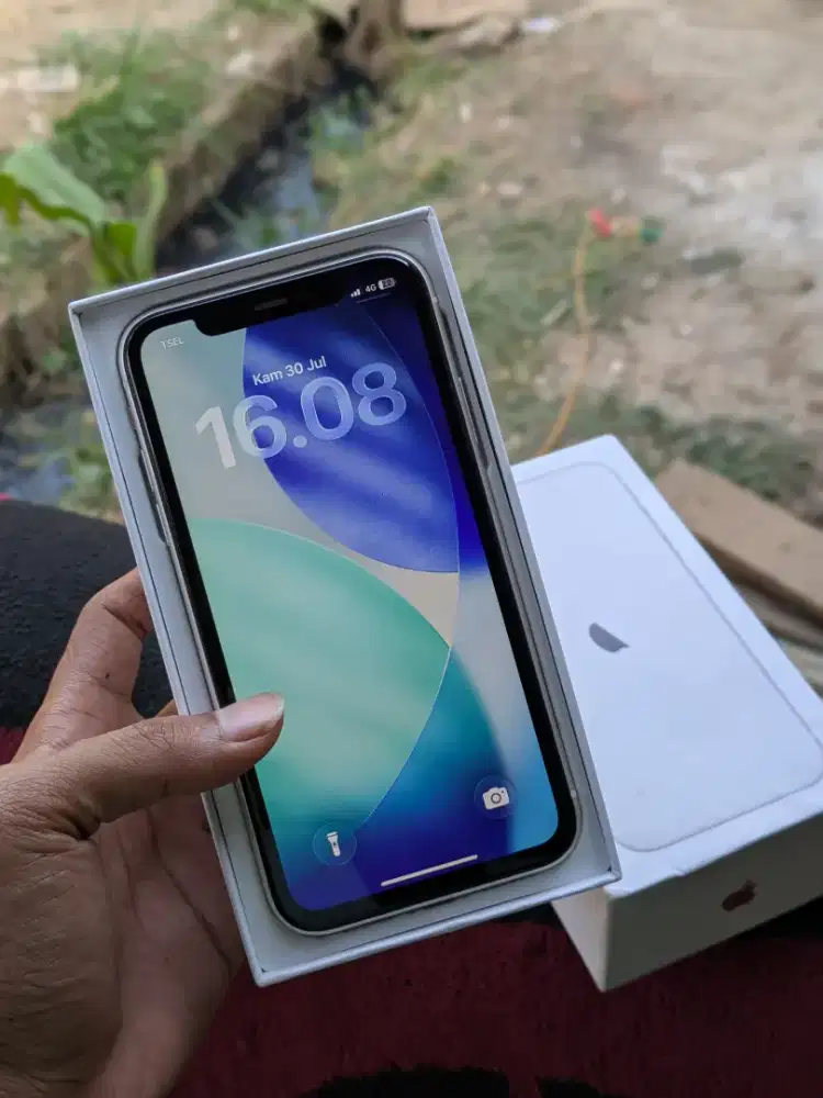iPhone 11 all op