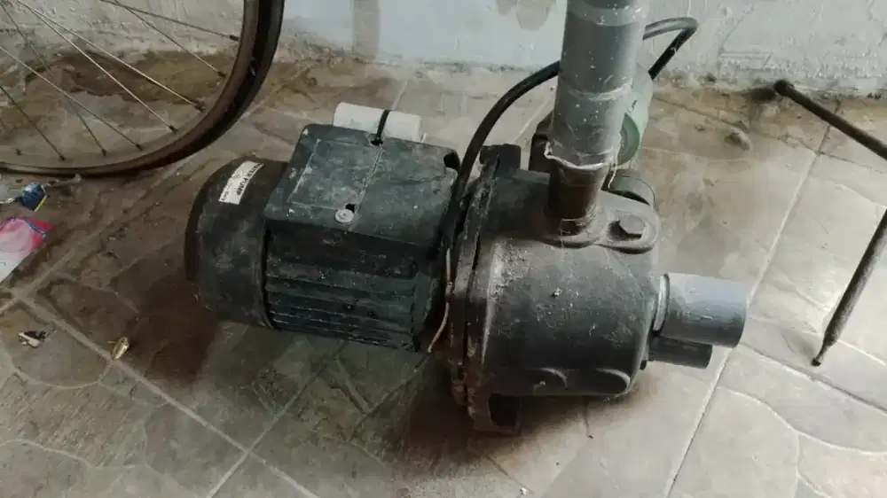 Mesin Jet Pump Bekas