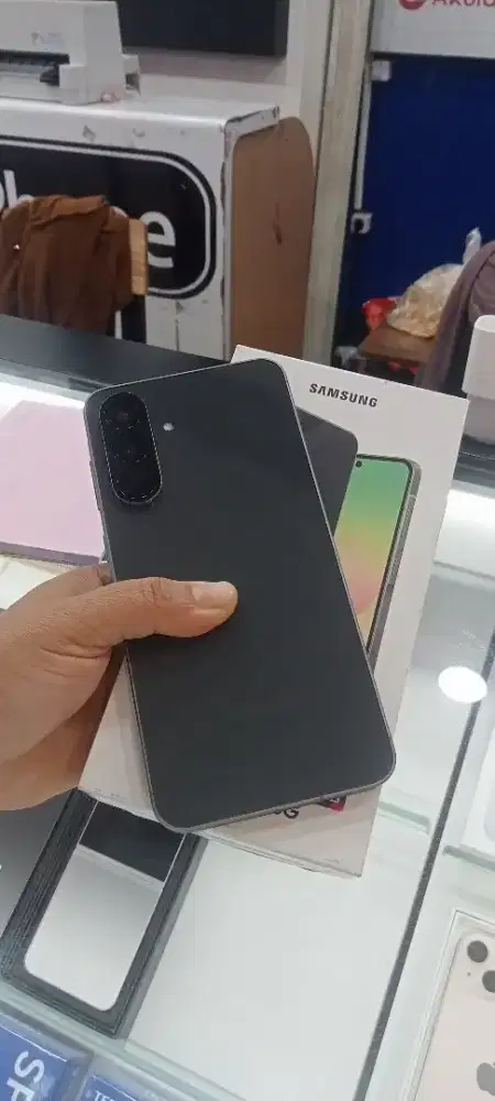 Hp second samsung A56 5g  12/256gb fullset