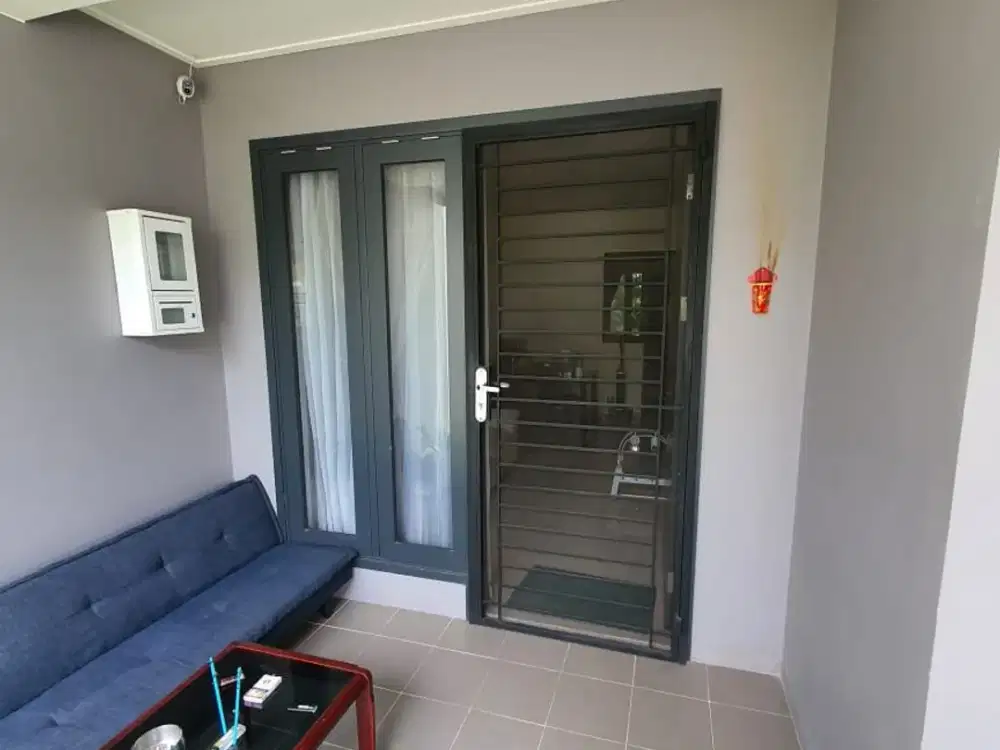 DIJUAL RUMAH RAPIH SIAP HUNI DI CLUSTER BARONI, GADING SERPONG