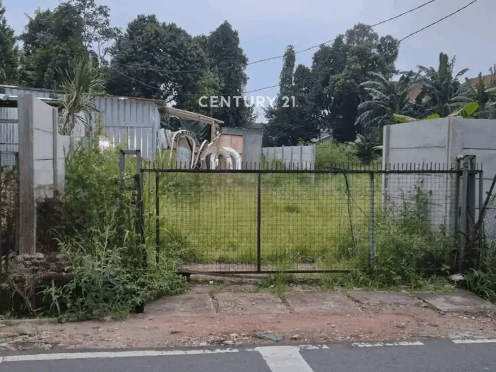 Dijual Cepat Kavling Tanah Luas Di Jaksel BS 18771