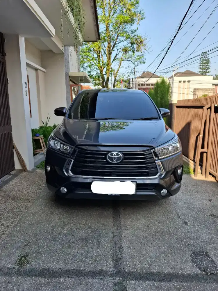 A.n sendiri Innova diesel 2023