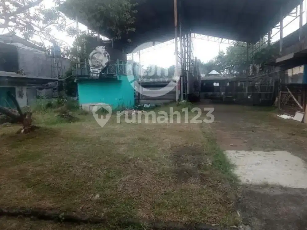 Kavling Siap Pakai di Cimanggis, Depok.