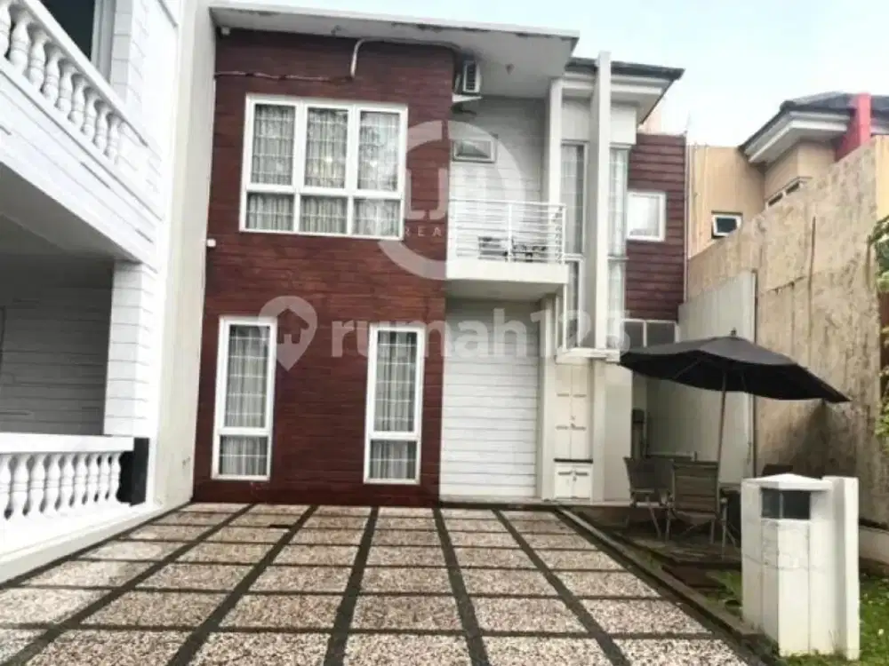 Rumah Cantik Siap Huni di Kota Wisata, Cibubur, Gn. Putri, Bogor, Jawa Barat.