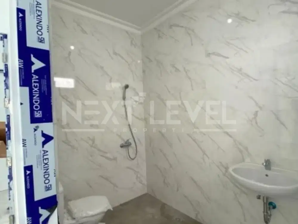Dijual Rumah Bukit Palma Minimalis Strategis Siap Huni