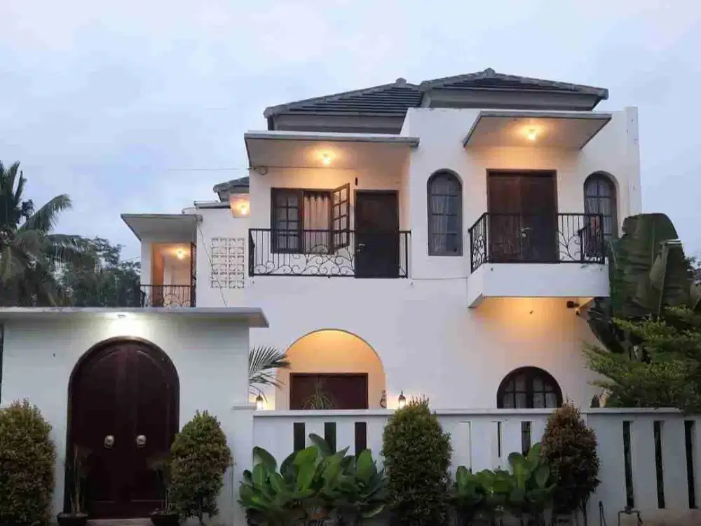 VILLA VIEW MENAWAN LOKASI KOTA BATU