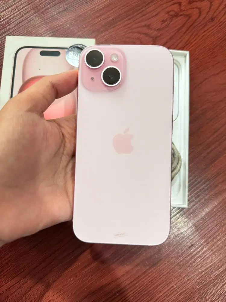 Iphone 15 256 second