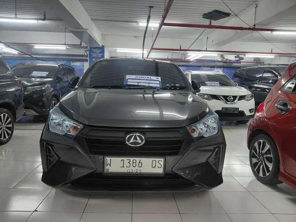 Daihatsu Ayla 2023 Bensin
