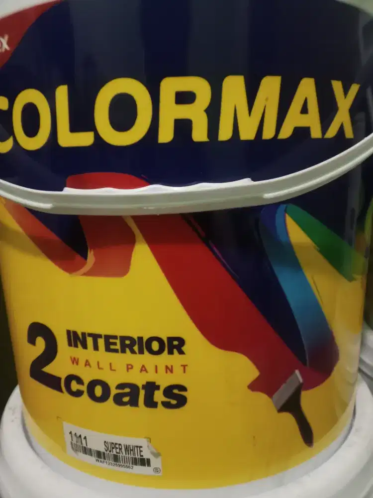 Cat tembok colormax