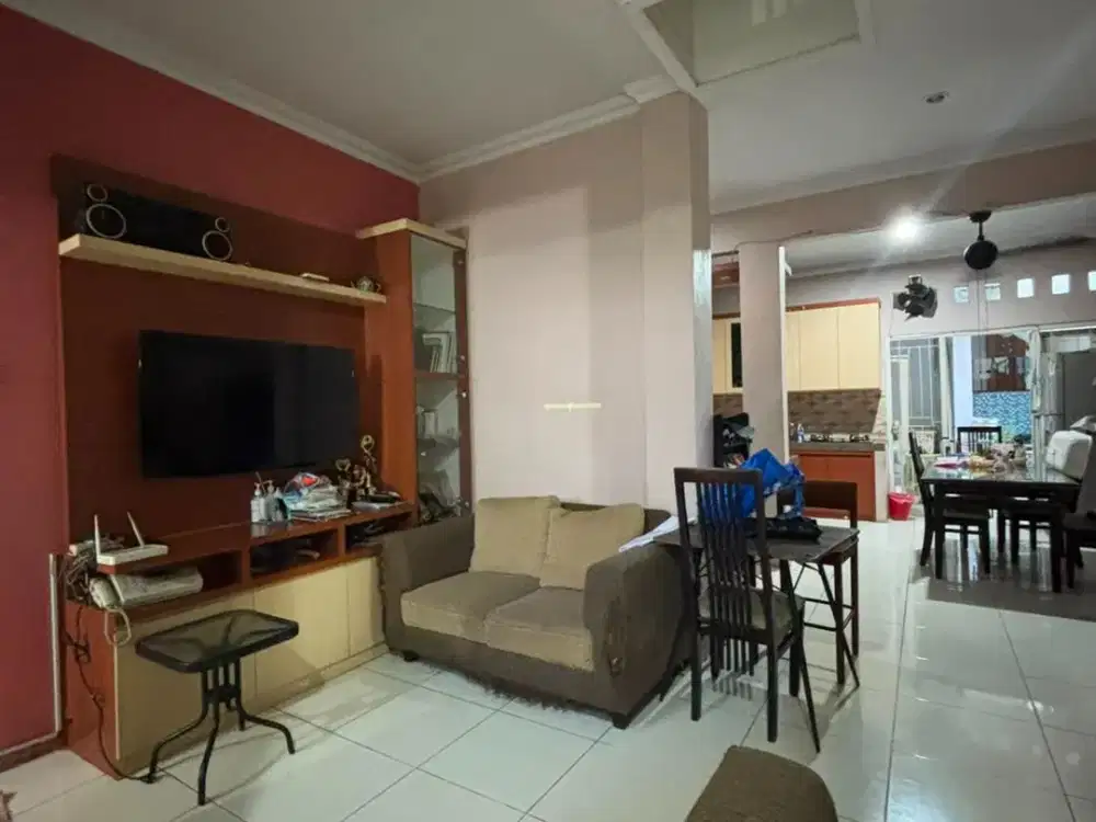 Rumah Cluster Islamic Village Gading Serpong, Tangerang