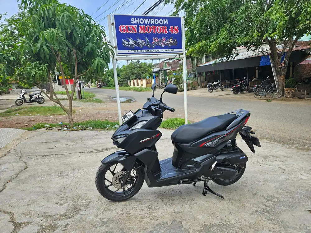 Di jual honda vario 160 tahun 2024