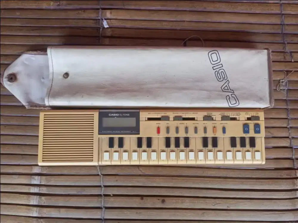 Casio VL-1 vintage
