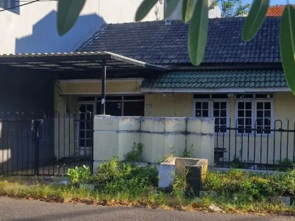 Rumah Wisma Permai Barat - Mulyorejo Surabaya