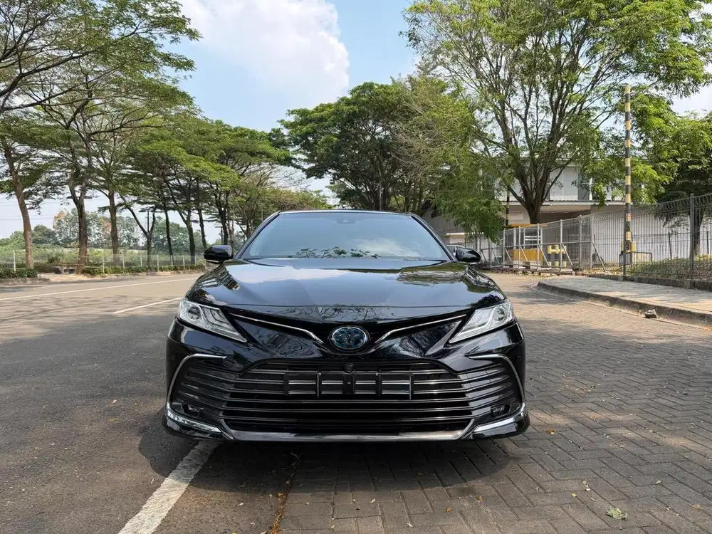 Toyota Camry 2022 Hybrid