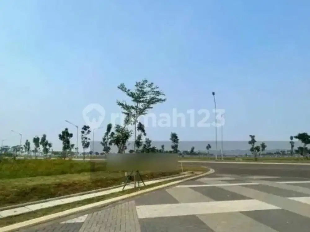 Disewakan Kavling Komersial PIK2 uk 400m2 harga terbaik at Tanggerang PIK cocok untuk showroom , office