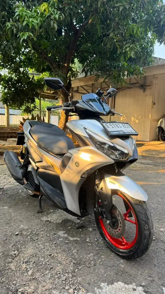 Yamaha Aerox 2022 Tipe S Tertinggi