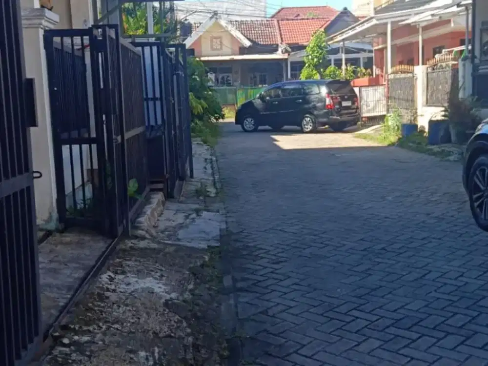 Jual cepat dan Termurah Perumahan di Medang Lestari Jl. Alam Indah Pagedangan, Tangerang