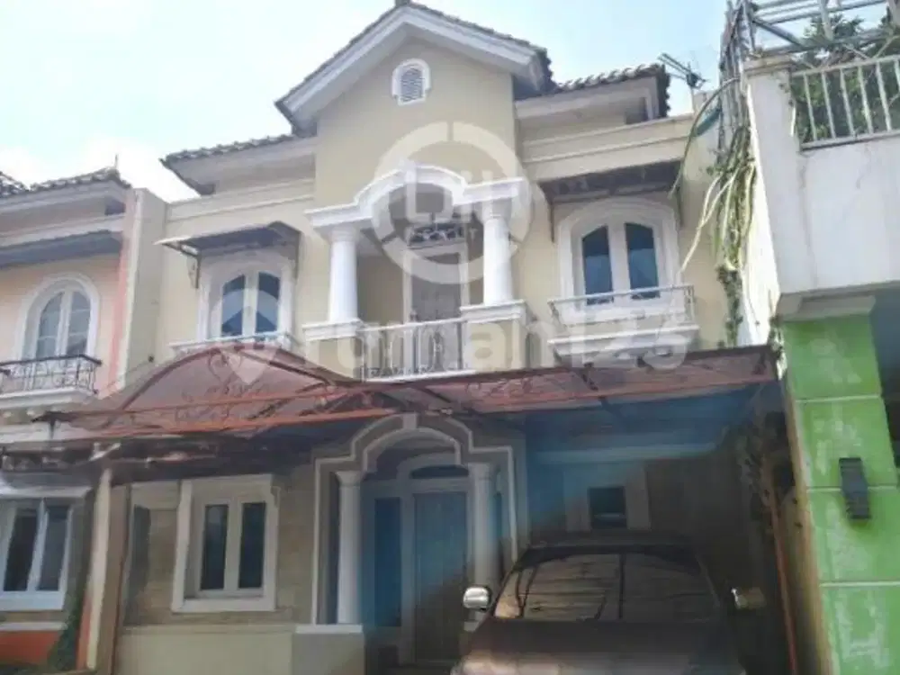 Rumah Cantik Siap Huni di Raffles Hills, Cibubur, Depok.