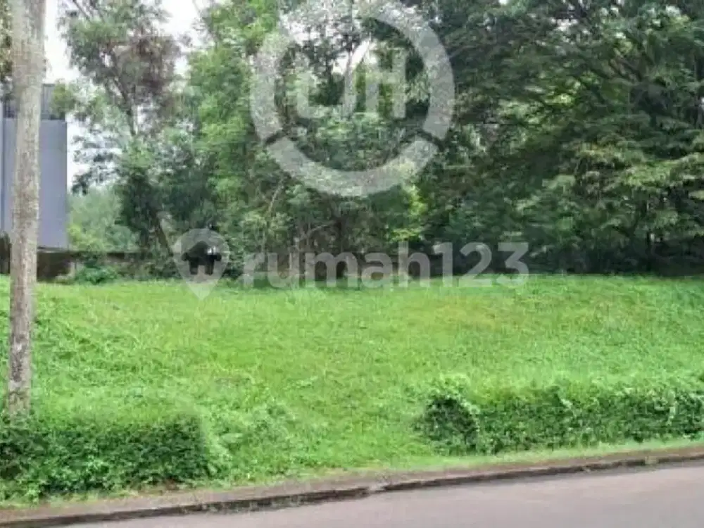 Tanah Siap Pakai Dalam Cluster di Raffles Hills, Cibubur, Tapos, Depok.