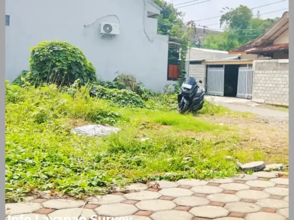 Tanah Jogja Dekat Bandara Adisucipto Dalam ringroad