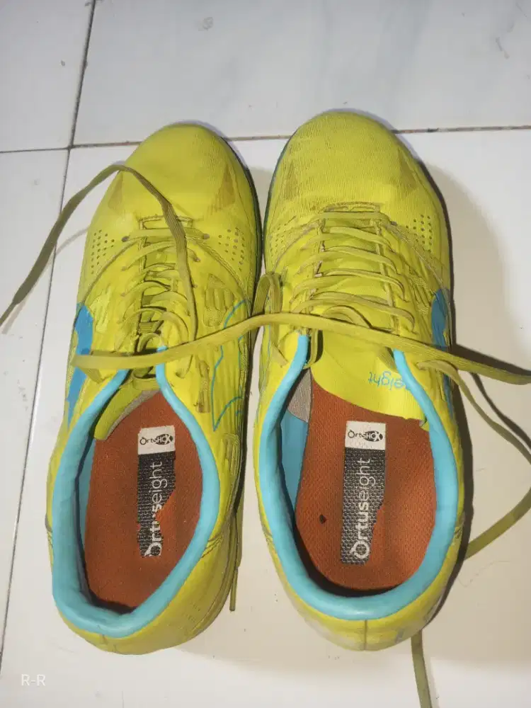Di jual aja Septi futsal