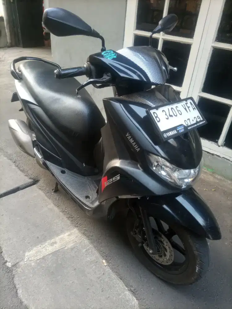 Freego 2019 lengkap pajak telat 1x hrga 8.5 nego