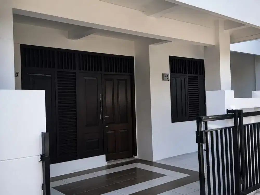 DIJUAL SEGERA! Rumah Siap Huni Harapan Baru Bekasi Barat | 3 KT • SHM • Rp760 Juta