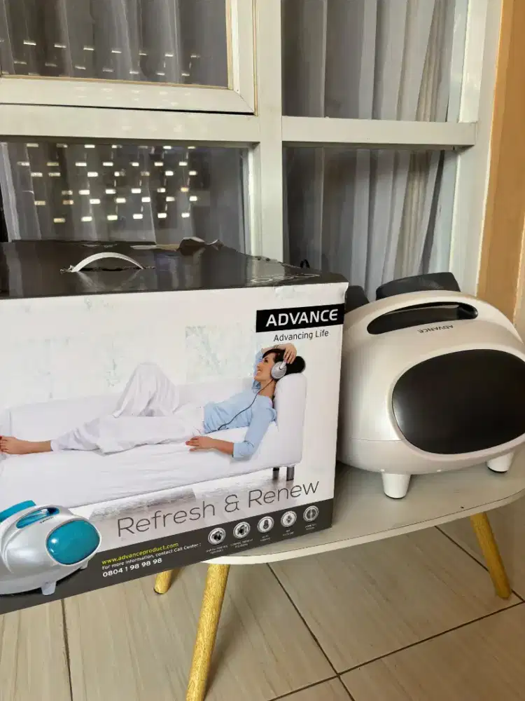 Alat pijat kaki advance neo foot dream