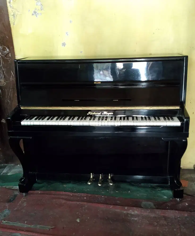 Jual piano classic Richard Meyer