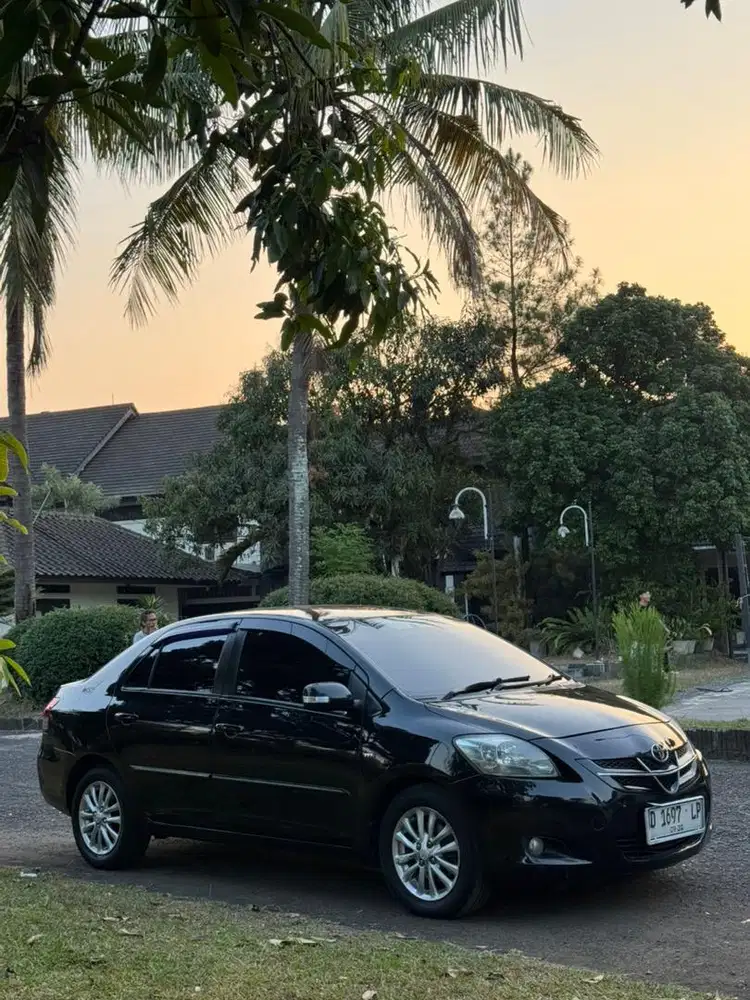 Toyota Vios G 2009 Matic AT