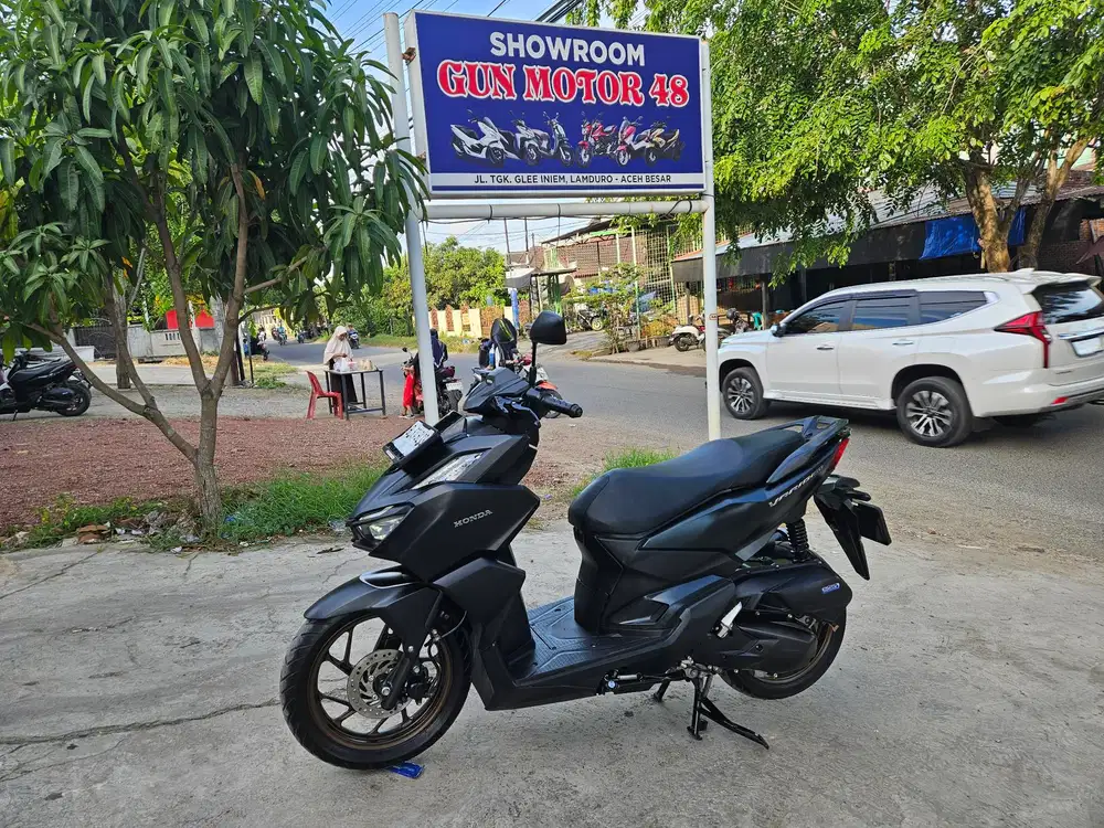 Di jual honda vario 160 tahun 2025