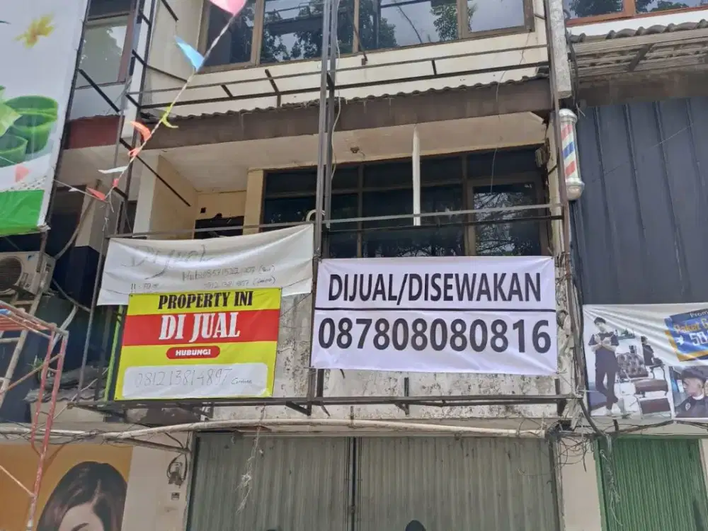 Dijual Ruko di Kebayoran Lama Jakarta Selatan