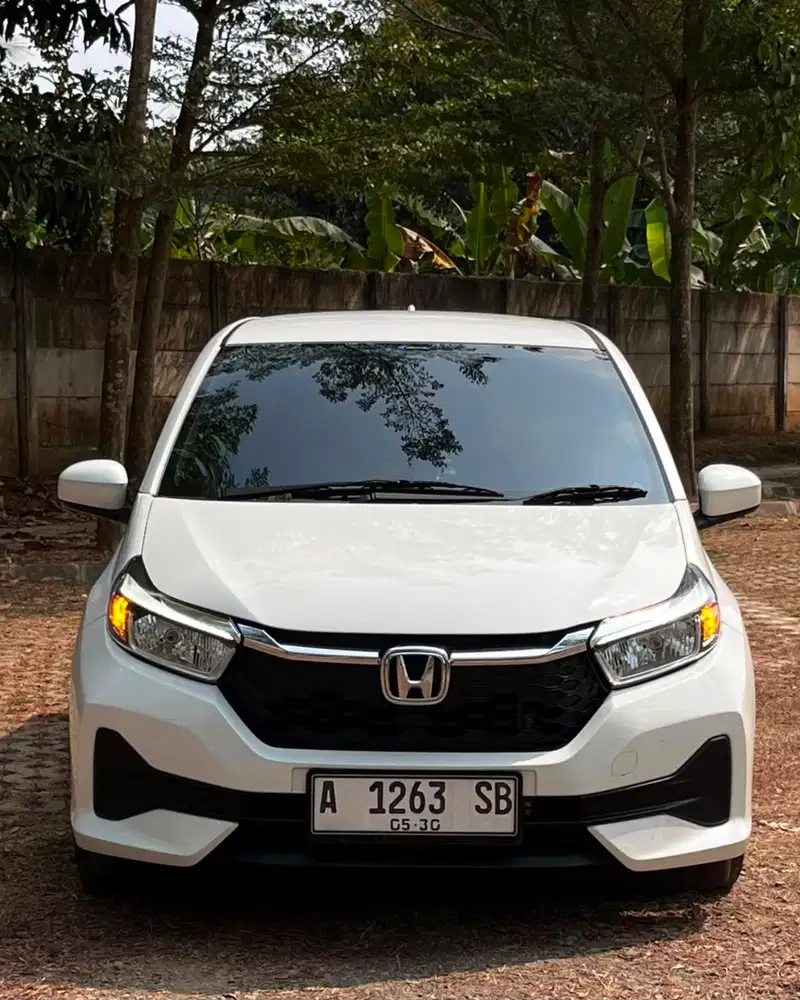 NEW BRIO E CVT MATIC 2025
