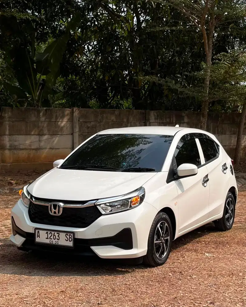 NEW BRIO E CVT MATIC 2025