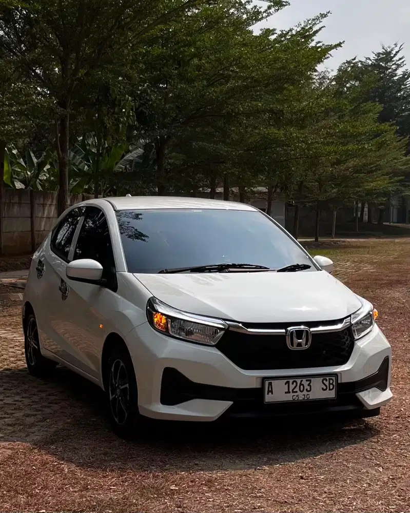 NEW BRIO E CVT MATIC 2025