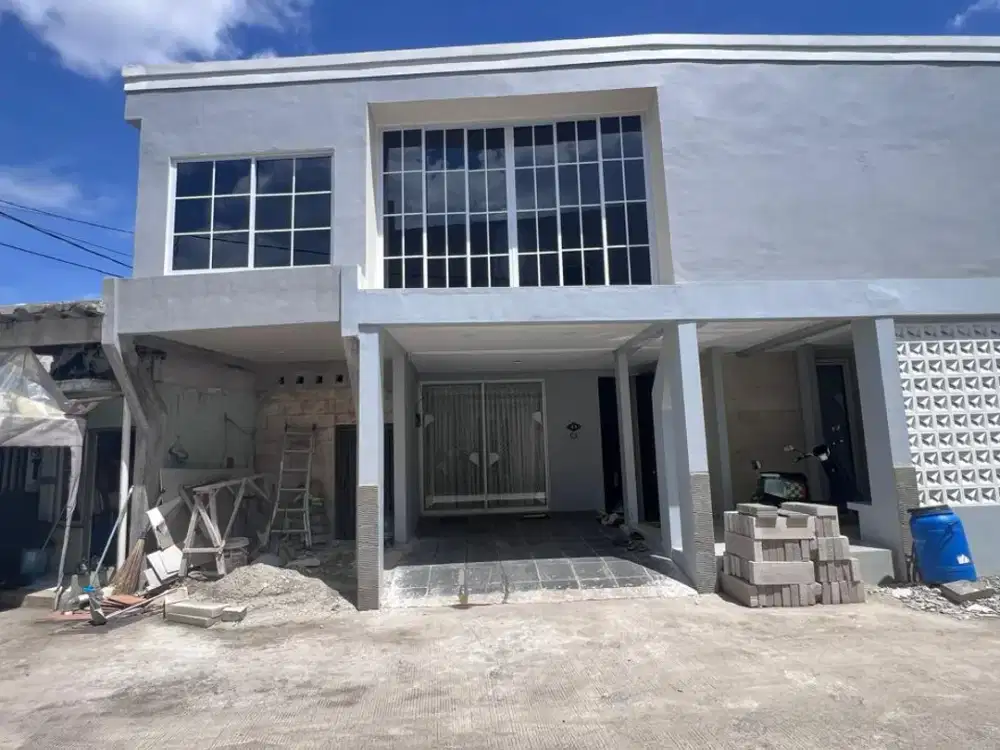 Rumah 5 Kamar Strategis 5 Menit ke Pintu Tol Sawangan Depok