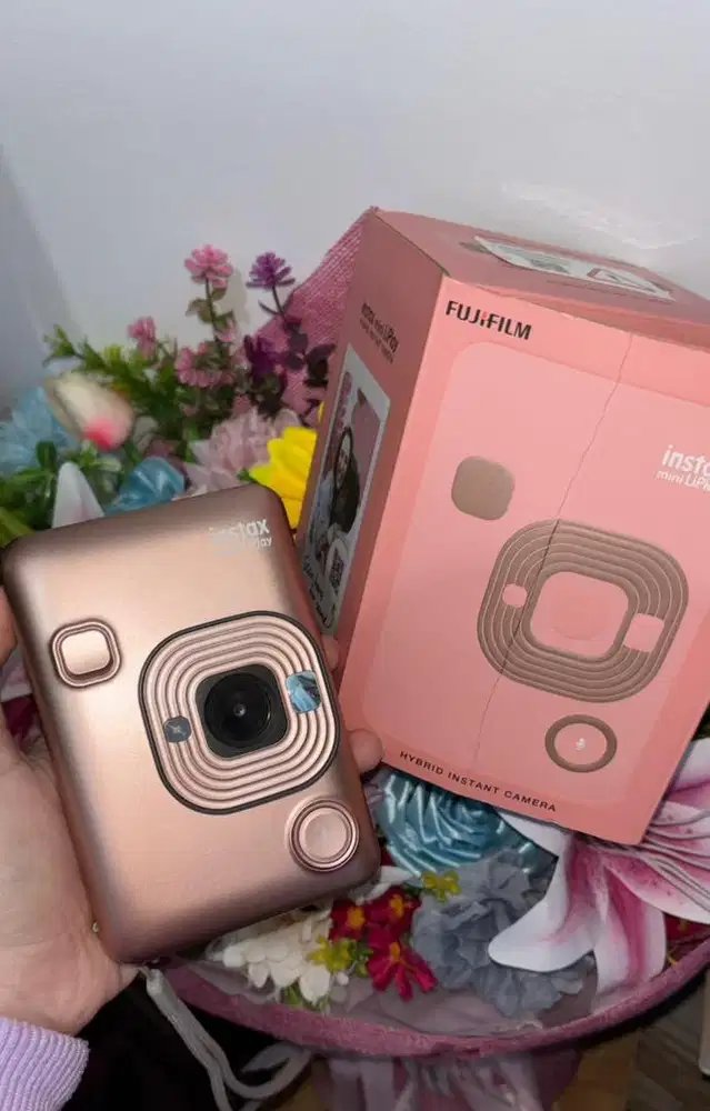 Instax Mini LiPlay