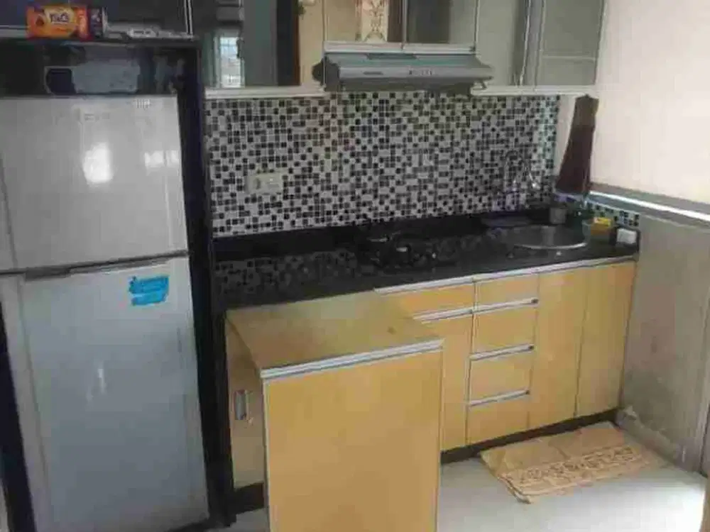 Apartemen Menteng Square disewakan bulanan 2 BR corner bulanan tahunan