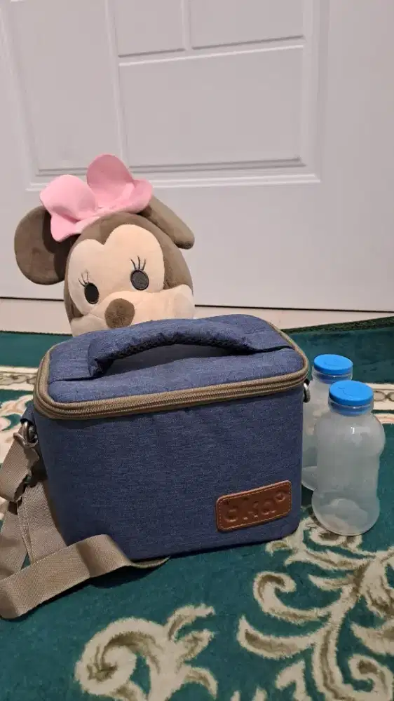 Cooler Bag Mini Merk BKA
