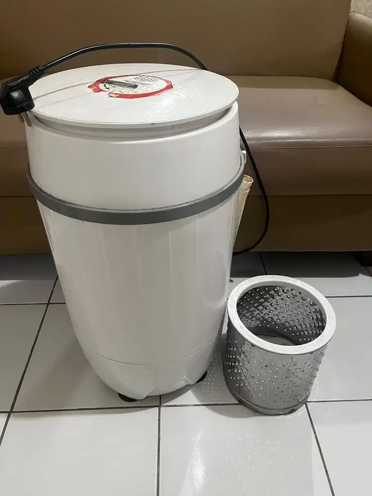 Mesin Cuci Portable Mito