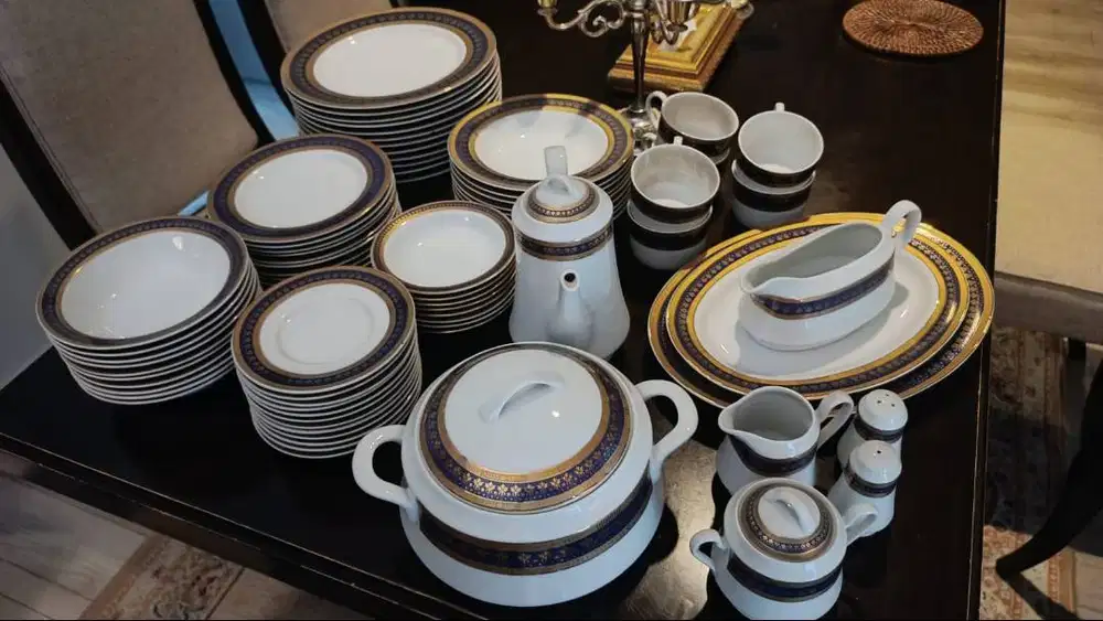 DINNER SET made in England