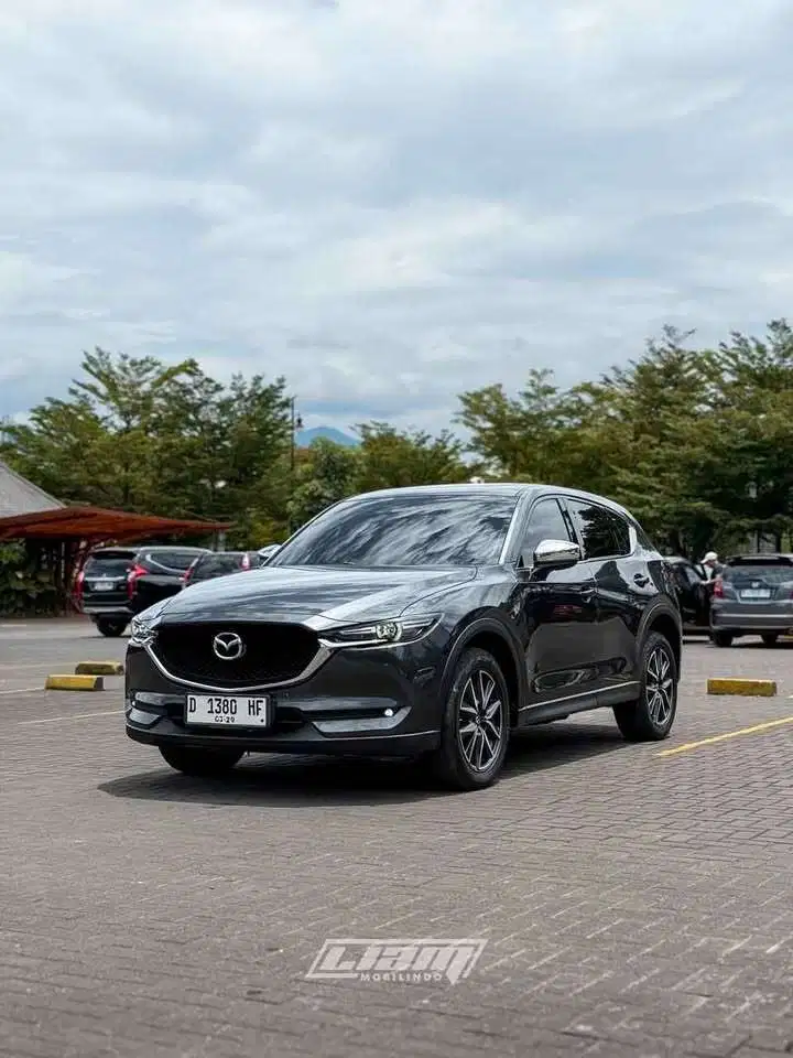 Mazda CX-5 2018 Bensin