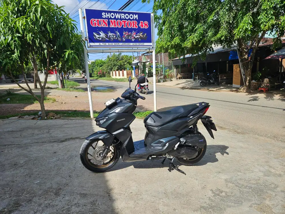 Di jual.honda varil 160 ABS TAHUN 2025
